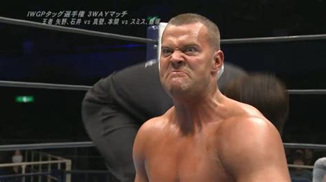 Davey Boy Smith Jr Takes Shots At NJPW Over Recent Booking | 411MANIA