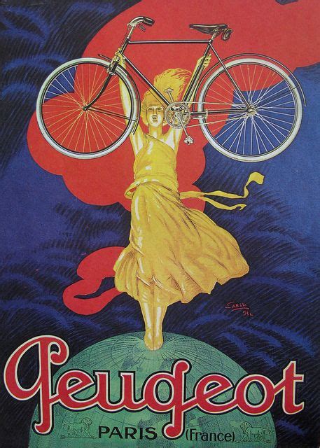 78 Best images about Cycling Art - Vintage on Pinterest