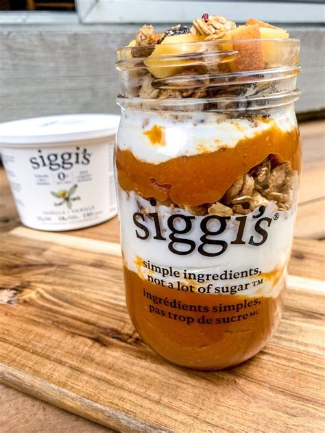 Siggi S Yogurt Recipes | Dandk Organizer