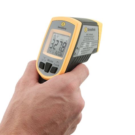 Infrared Thermometer Basics & Best Practices | Infrared thermometer ...