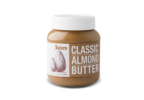 Almond Butters – HAITOGLOU BROS SA PACKAGED FOOD