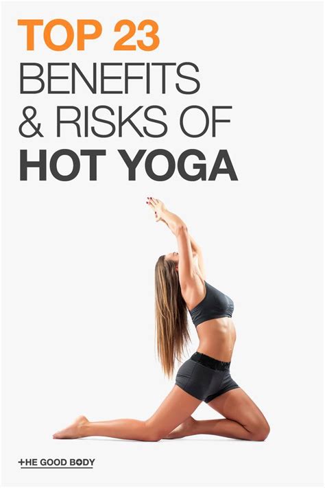 🔥 9 Sizzling Benefits of Hot Yoga (and 5 Risks!) | Yoga benefits, Hot ...