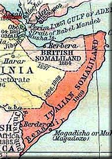 British Somaliland Protectorate