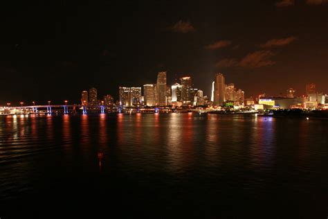 🔥 [73+] Miami Skyline Wallpapers | WallpaperSafari