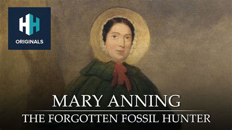 Mary Anning: The Forgotten Fossil Hunter - History Hit