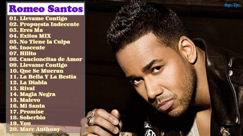 Romeo Santos BACHATA MIX 2016 (Grandes Exitos) 2016 - 2017