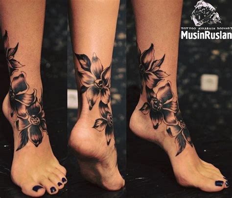 Foot Tattoos For Women Cover Up Tattoo ideas in 2020 | Leg tattoos women, Cute foot tattoos ...