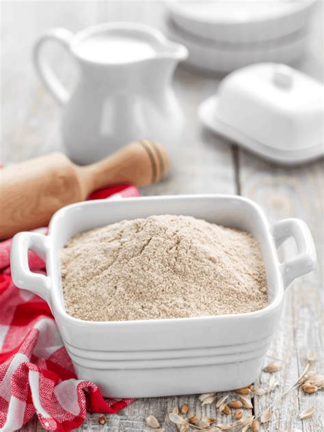 All Purpose Flour Substitute for Baking | Tasty Treats and Eats