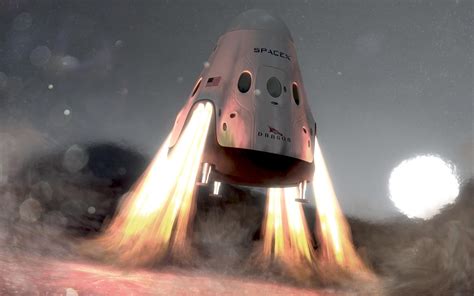 3840x2400 Space X Spaceship 4k Hd 4k Wallpapers Image - vrogue.co