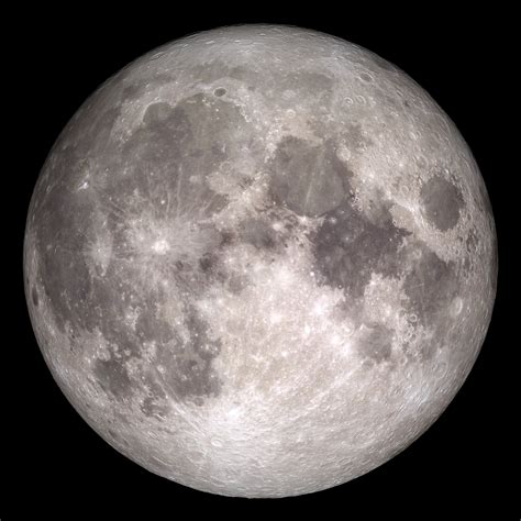 Rare Full Moon on Christmas Day | NASA