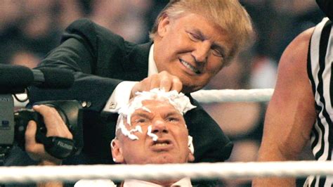 Bizarre Details On Donald Trump's WWE WrestleMania 23 Deal ...