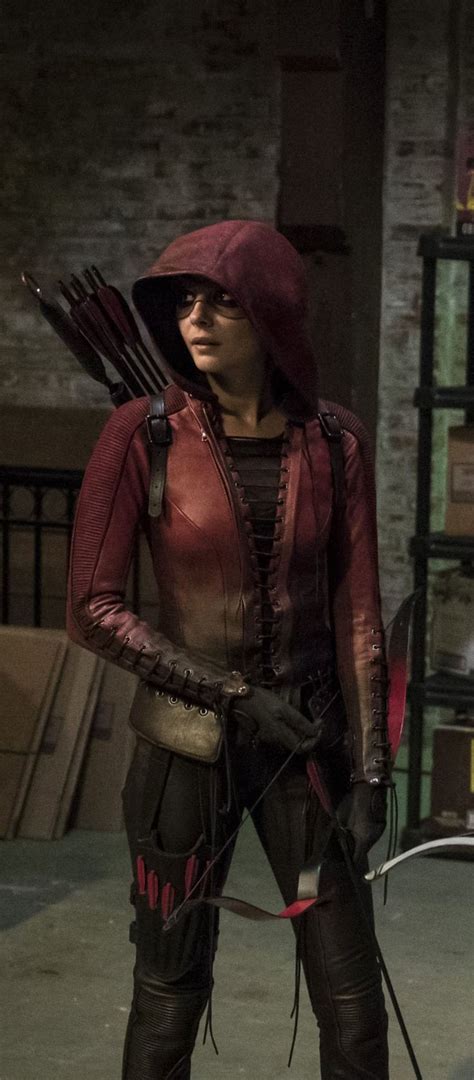 Arrow 4x02 - Speedy / Red Arrow (Thea Queen) | Arrow cosplay, Speedy arrow, Green arrow