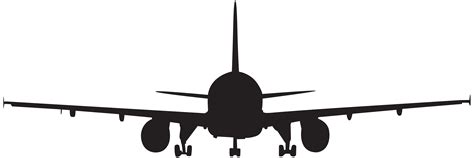 Airplane Moscow Aircraft Clip art - Airplane Silhouette Clip Art PNG Image png download - 8000* ...