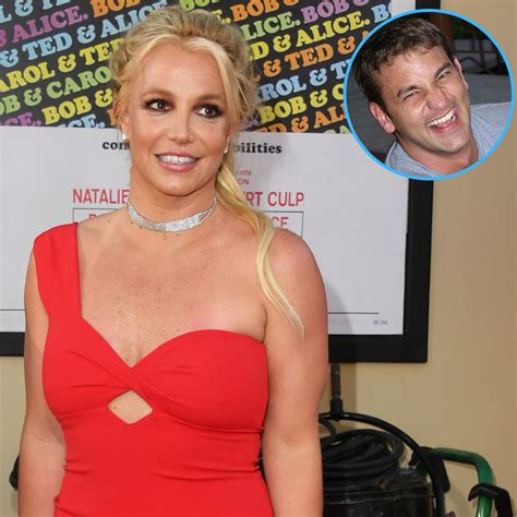 Britney Spears' Brother Bryan Is 'Protective' of Pop Star | In Touch Weekly