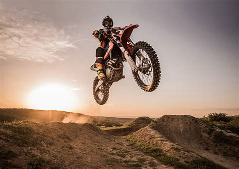 Motocross Banque d'images et photos libres de droit - iStock