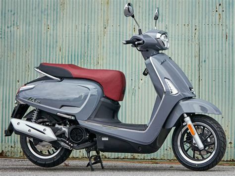 Kymco Like 150i ABS - Scooters of Palm Beach