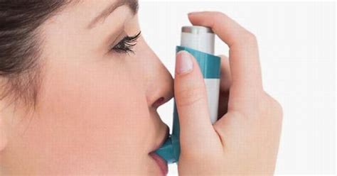 Asthma inhaler side effects | Vinmec