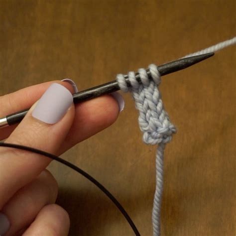 Knitting Techniques — Knitting House Square