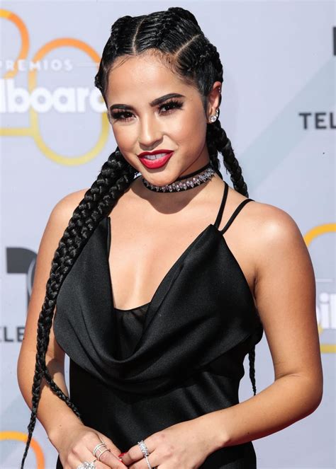 BECKY G at Billboard Latin Music Awards in Las Vegas 04/26/2018 - HawtCelebs