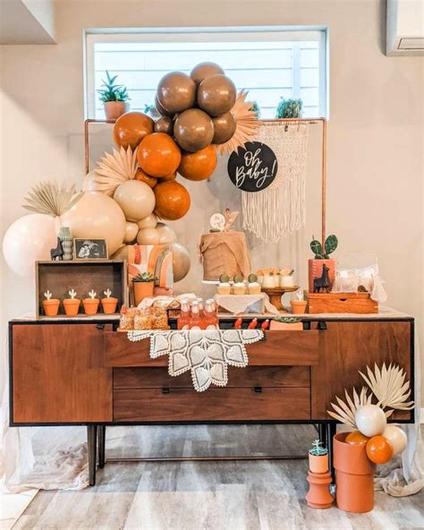 25 Unique Fall Baby Shower Ideas, Themes and Decorations - Blitsy