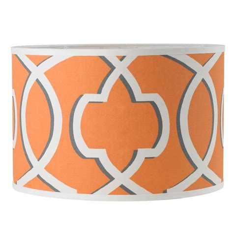 16" French Trellis Lamp Shade - Shades of Light | Unique lamps, Lamps living room, Room lamp
