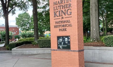 Martin Luther King, Jr. National Historical Park - Go Wandering