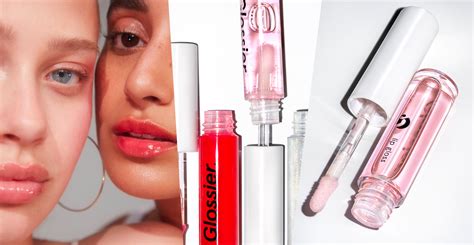 23 best lip glosses to love that’ll convince you to swap out some of your old matte lippies ...