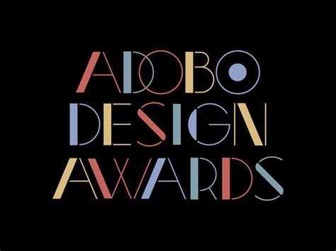 graphic design awards - Google Search | Graphic design, Design awards, Design