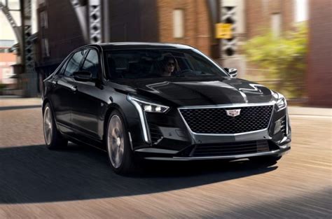 New 2022 Cadillac CT6 Blackwing Specs, Design, Price - 2021 Cadillac