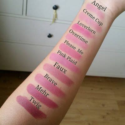 Pin on MAC Cosmetics/Lipsticks