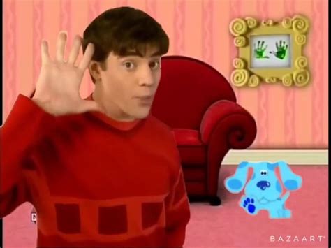 To Play Blue’s clues | Blue’s clues, Nickelodeon videos, Blues clues joe