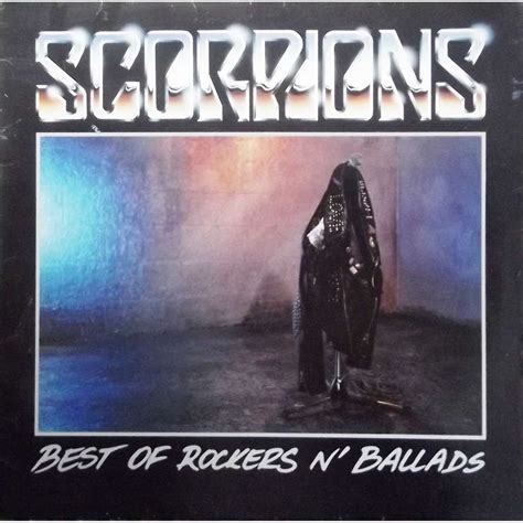 Scorpions - Best of Rockers 'n' Ballads - HQ