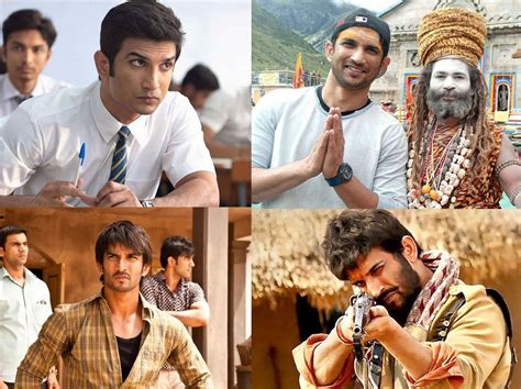 Top 5 Films of Sushant Singh Rajput: Top 5 Films of Sushant Singh Rajput, Kai Po Che to ...