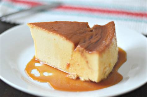 Flan Napolitano Mexicano Recipe | Besto Blog