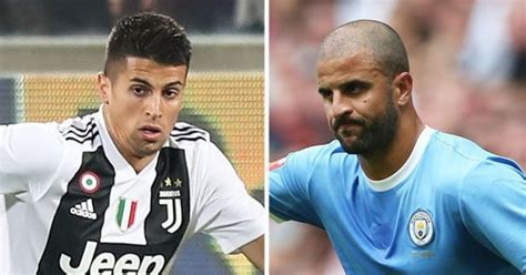 Man City to confirm Joao Cancelo transfer as Pep Guardiola makes Kyle ...