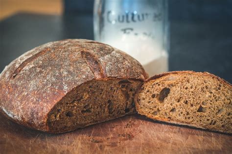 Pumpernickel Sourdough Bread | Recipe | Sourdough bread, Sourdough pumpernickel bread recipe ...