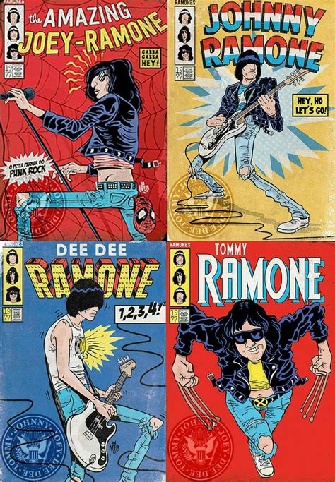 Pin by Carlos Riau on RAMONES art | Ramones, Music concert posters, Music poster