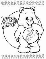 Care bear coloring Pages To Download And Print For Free sketch template