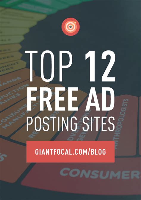 Top 12 Free Ad Posting Sites