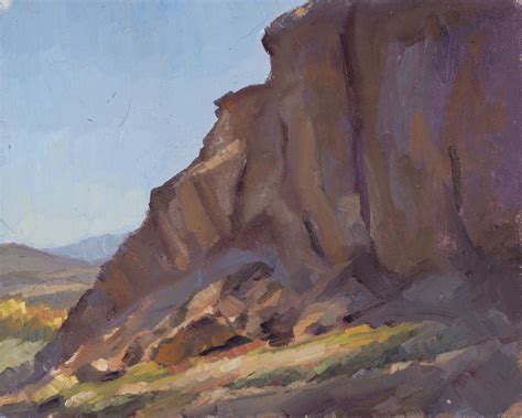 Pin by Bill Rhea, artist on New Mexico landscapes. | Painting ...