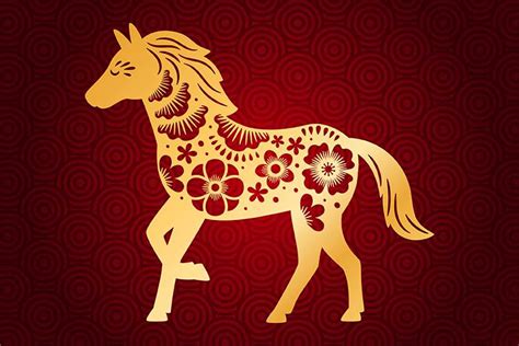 Year of the Horse 2023 : Chinese Zodiac Signs Traits & Qualities