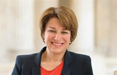 Amy Klobuchar 2020 Profile - Election Central