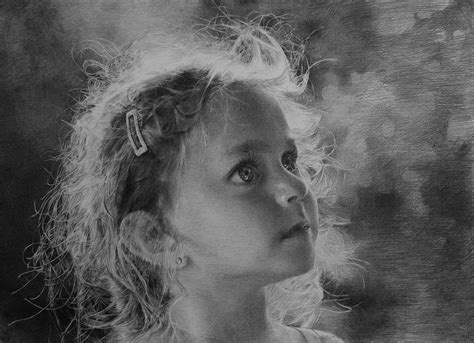 portrait - little girl by zephyr0713 on DeviantArt