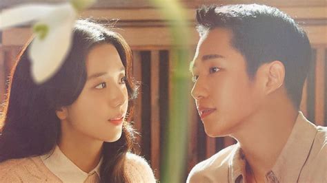 Snowdrop actors Jung Hae In and Jisoo enthral fans with their on screen ...