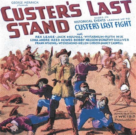 Custer's Last Stand (1936)