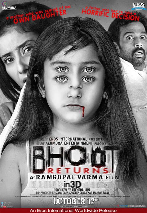 "Bhoot Returns" Bollywood Movie Still and Cast and Crew - Image Showroom