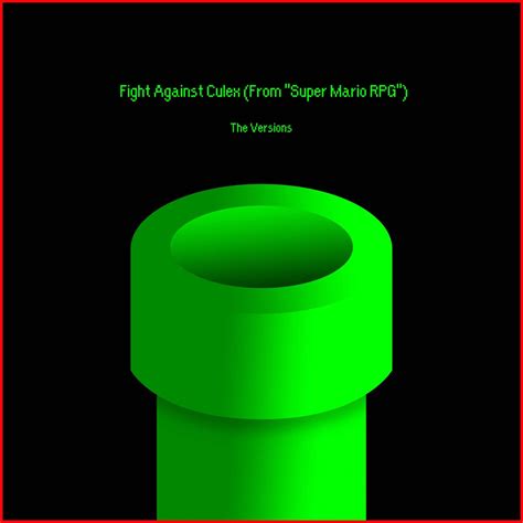 ‎Fight Against Culex (From "Super Mario Rpg") - Single - Album by The ...