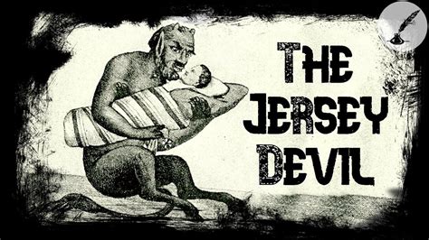 The Jersey Devil: The Curse of the 13th Child | Documentary - YouTube