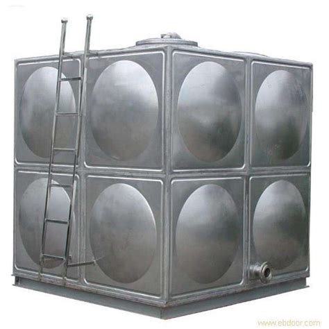 Stainless Steel Water Tanks, Steel Water Storage Tanks, Rectangular ...