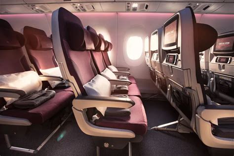 Qatar Airways Economy Review: L.A. to Doha and Beyond